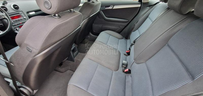 Audi A3 2.0TDI AUT.OMA