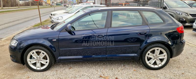 Audi A3 2.0TDI AUT.OMA