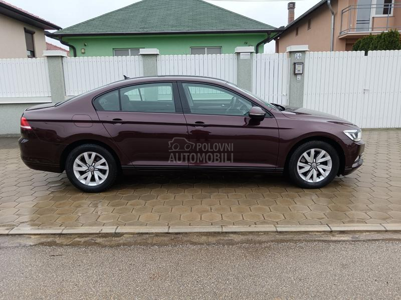 Volkswagen Passat B8 1.4TSI Leed Toop
