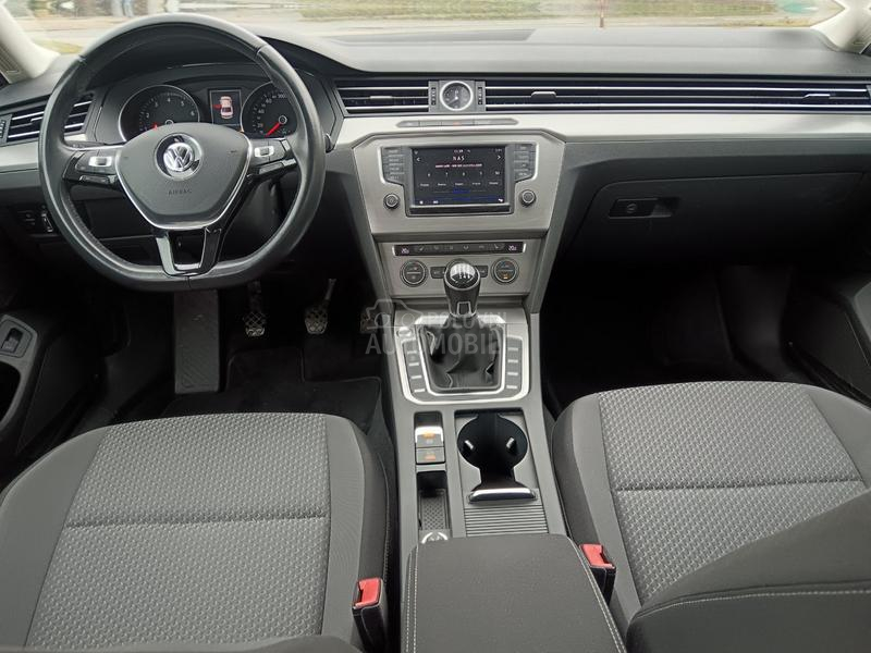 Volkswagen Passat B8 1.4TSI Leed Toop