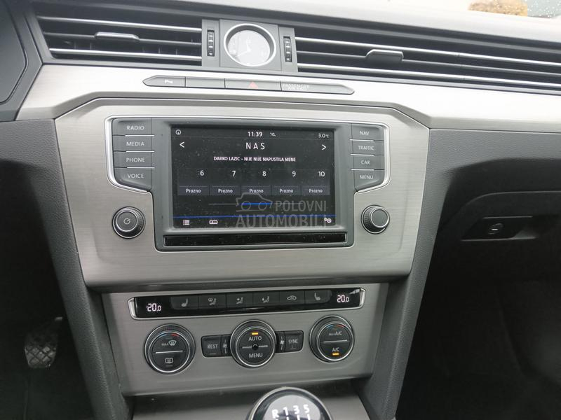 Volkswagen Passat B8 1.4TSI Leed Toop