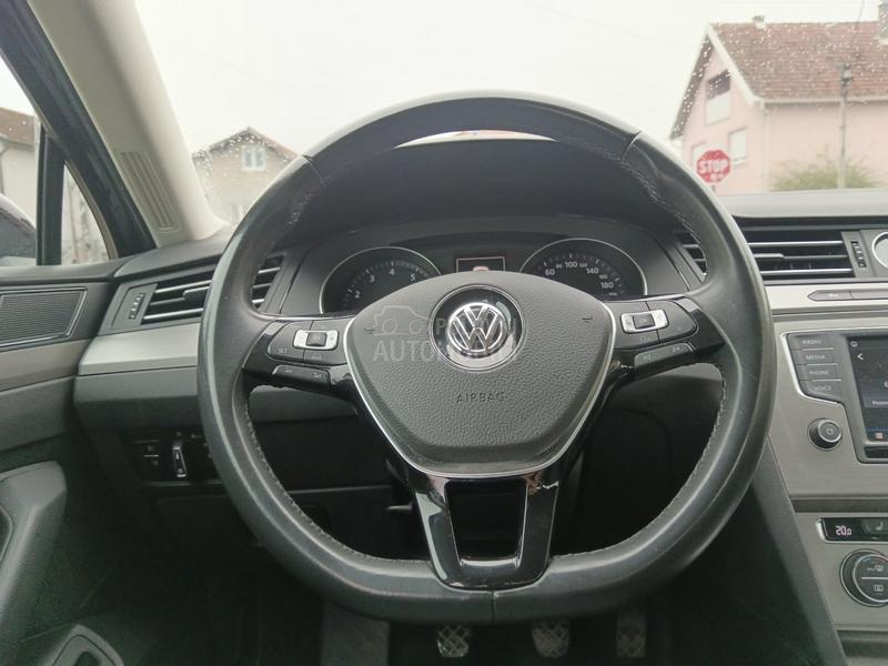 Volkswagen Passat B8 1.4TSI Leed Toop