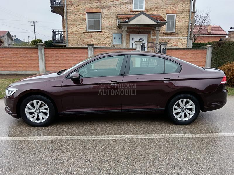 Volkswagen Passat B8 1.4TSI Leed Toop