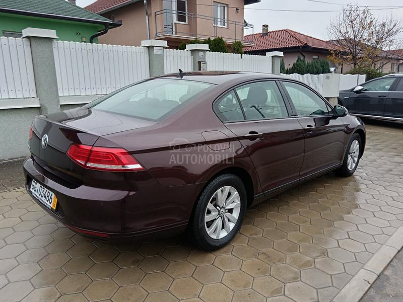 Volkswagen Passat B8 1.4TSI Leed Toop