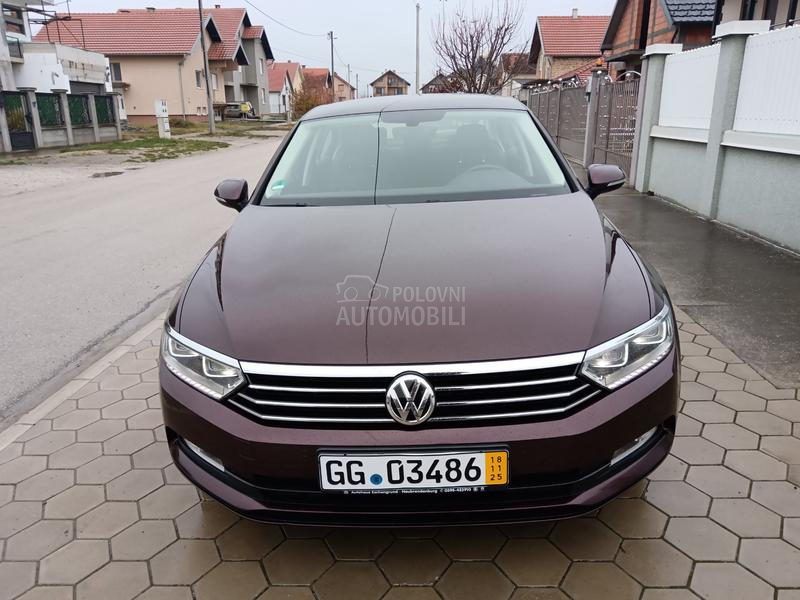 Volkswagen Passat B8 1.4TSI Leed Toop