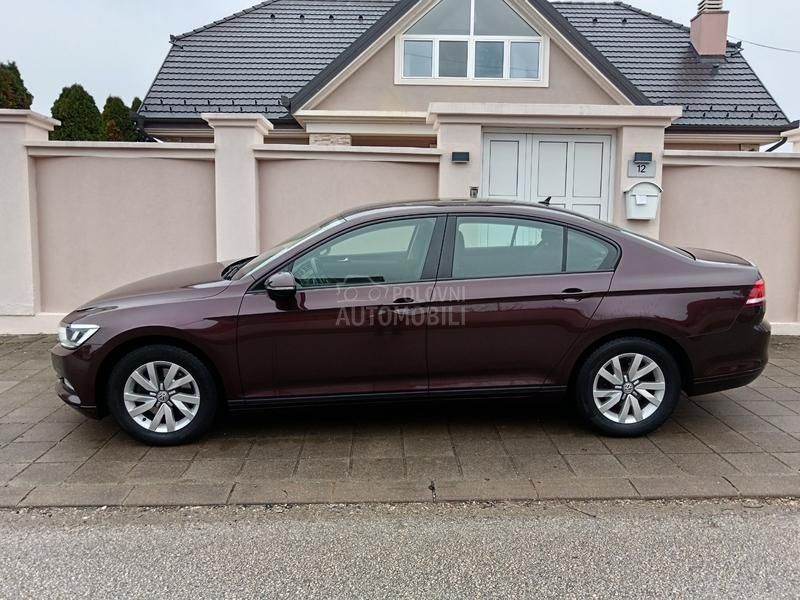 Volkswagen Passat B8 1.4TSI Leed Toop