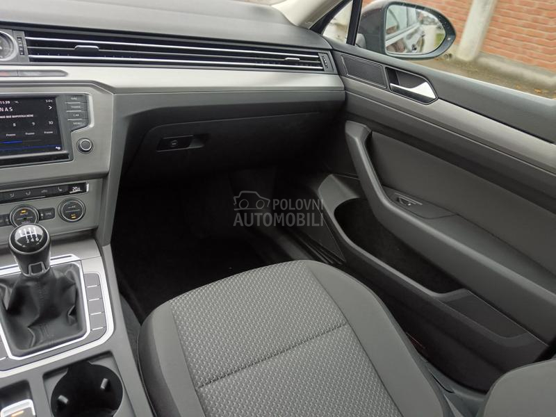 Volkswagen Passat B8 1.4TSI Leed Toop