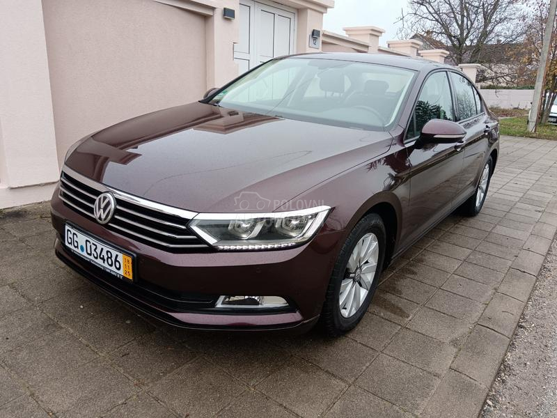 Volkswagen Passat B8 1.4TSI Leed Toop