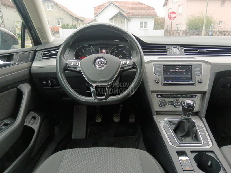 Volkswagen Passat B8 1.4TSI Leed Toop