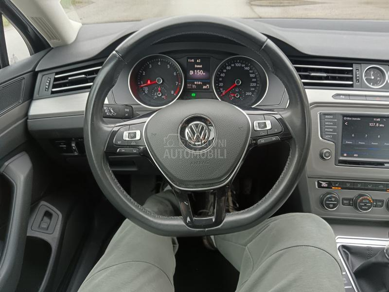 Volkswagen Passat B8 1.4TSI Leed Toop