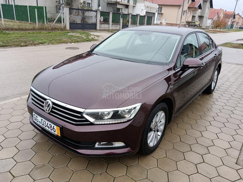 Volkswagen Passat B8 1.4TSI Leed Toop