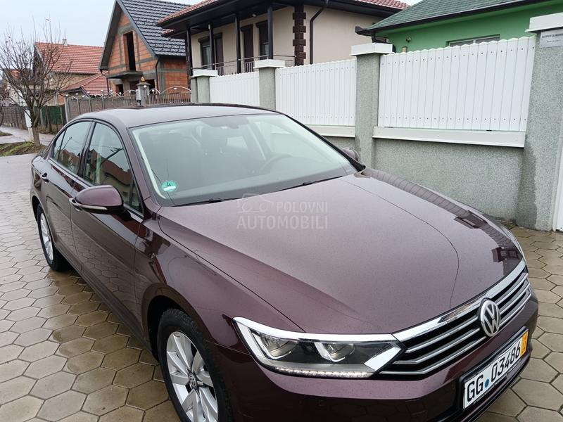 Volkswagen Passat B8 1.4TSI Leed Toop