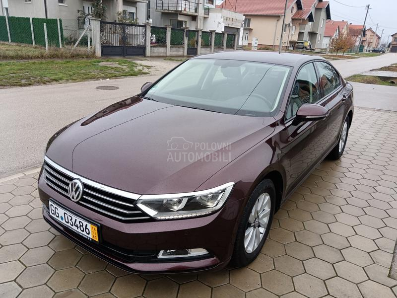 Volkswagen Passat B8 1.4TSI Leed Toop