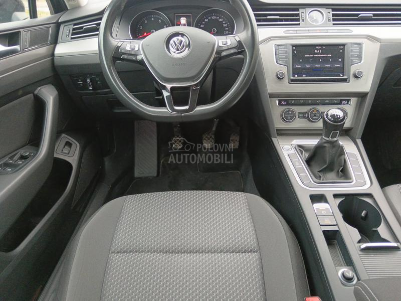 Volkswagen Passat B8 1.4TSI Leed Toop