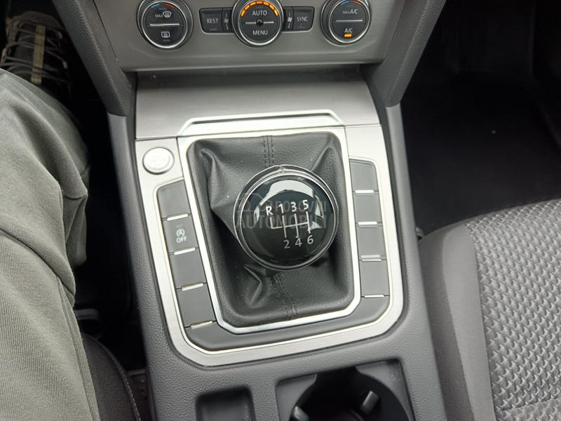 Volkswagen Passat B8 1.4TSI Leed Toop