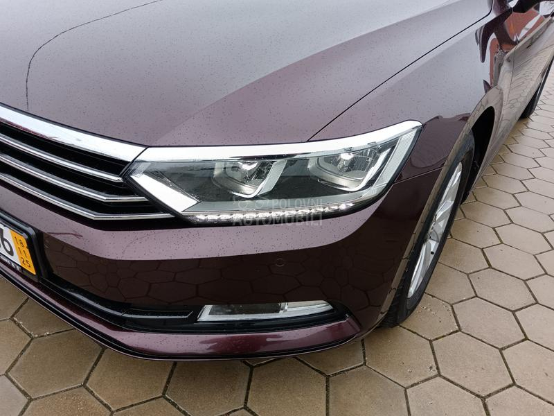 Volkswagen Passat B8 1.4TSI Leed Toop