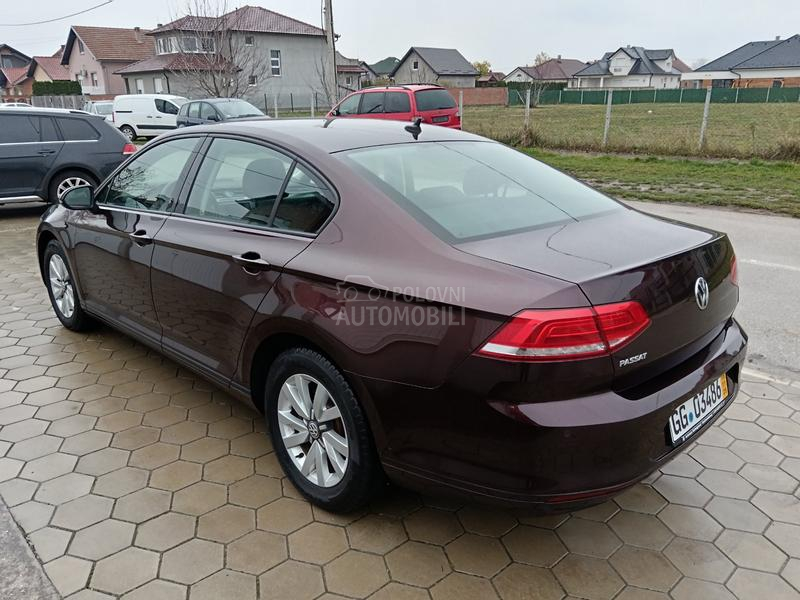 Volkswagen Passat B8 1.4TSI Leed Toop