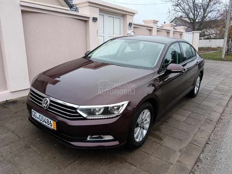 Volkswagen Passat B8 1.4TSI Leed Toop