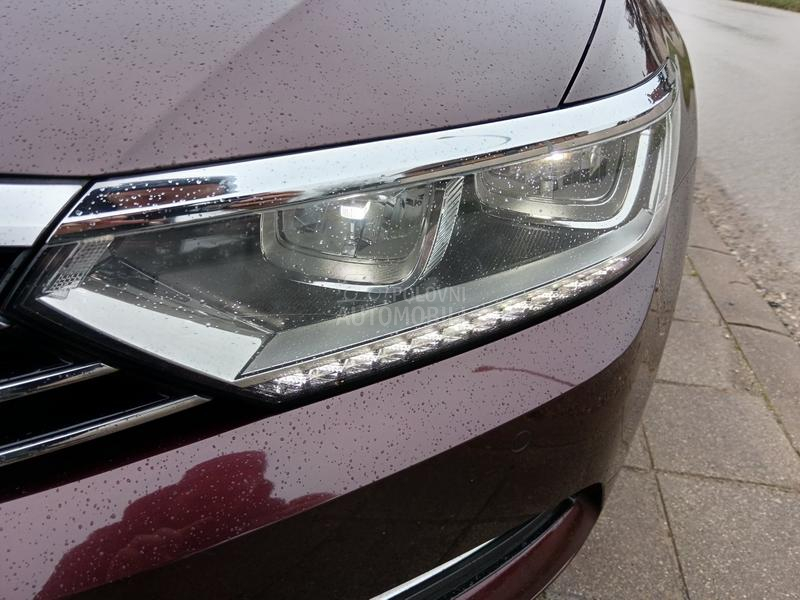 Volkswagen Passat B8 1.4TSI Leed Toop
