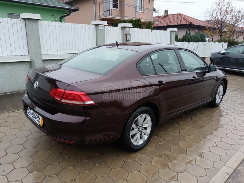 Volkswagen Passat B8 1.4TSI Leed Toop