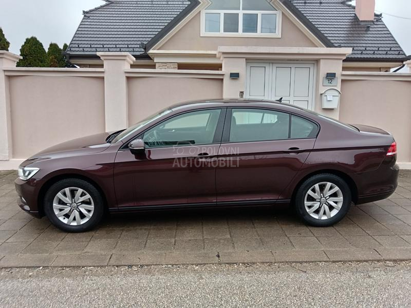 Volkswagen Passat B8 1.4TSI Leed Toop