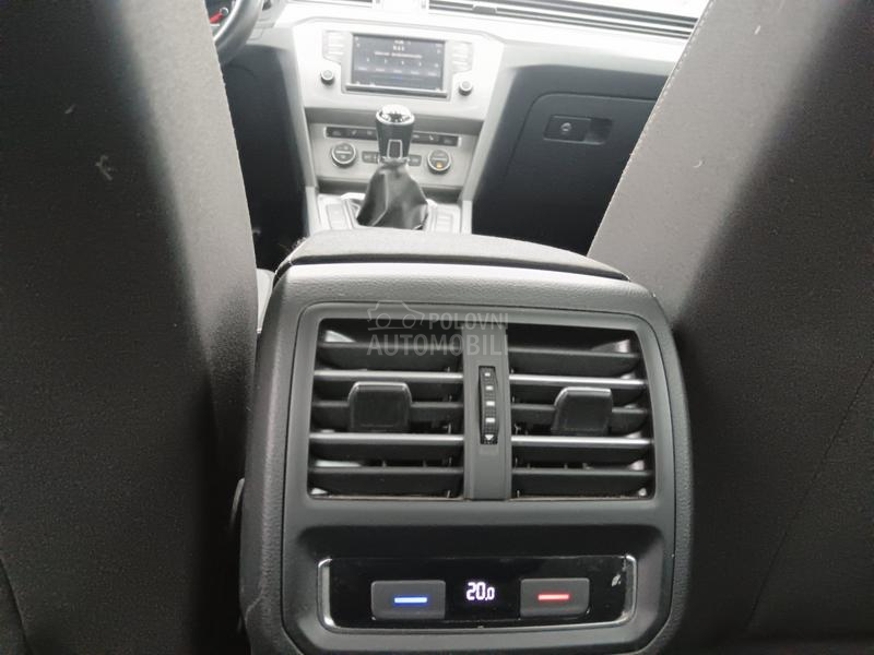 Volkswagen Passat B8 1.4TSI Leed Toop