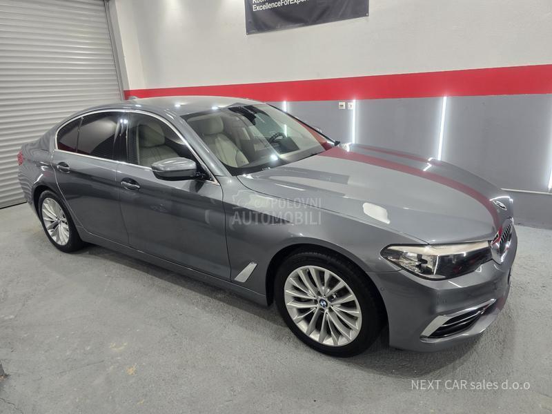 BMW 520 d Luxury line