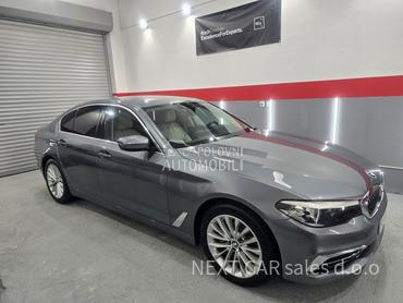 BMW 520 d Luxury line