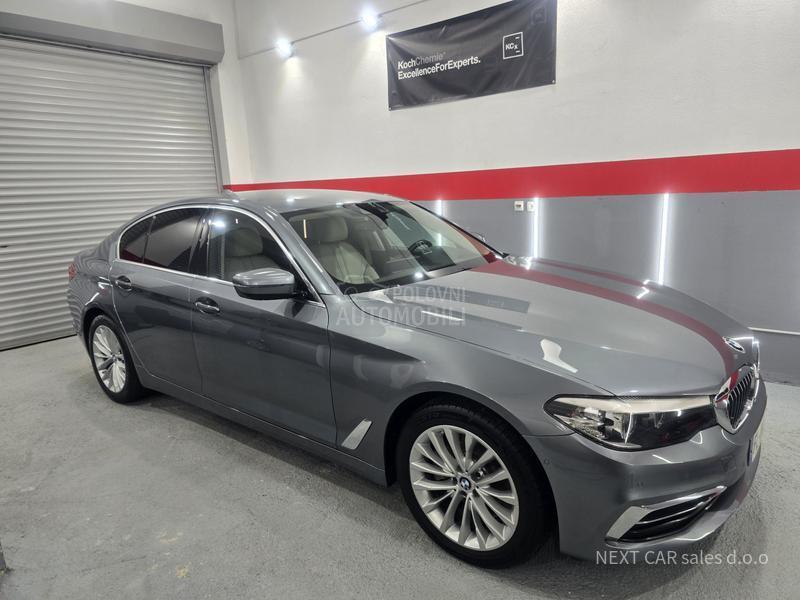 BMW 520 d Luxury line