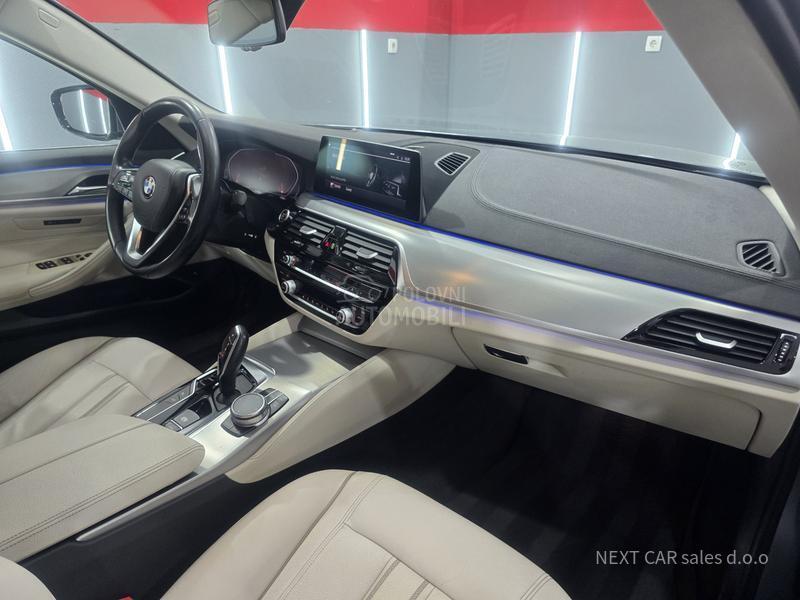 BMW 520 d Luxury line