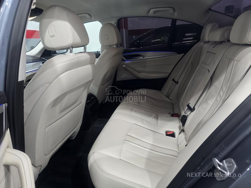 BMW 520 d Luxury line