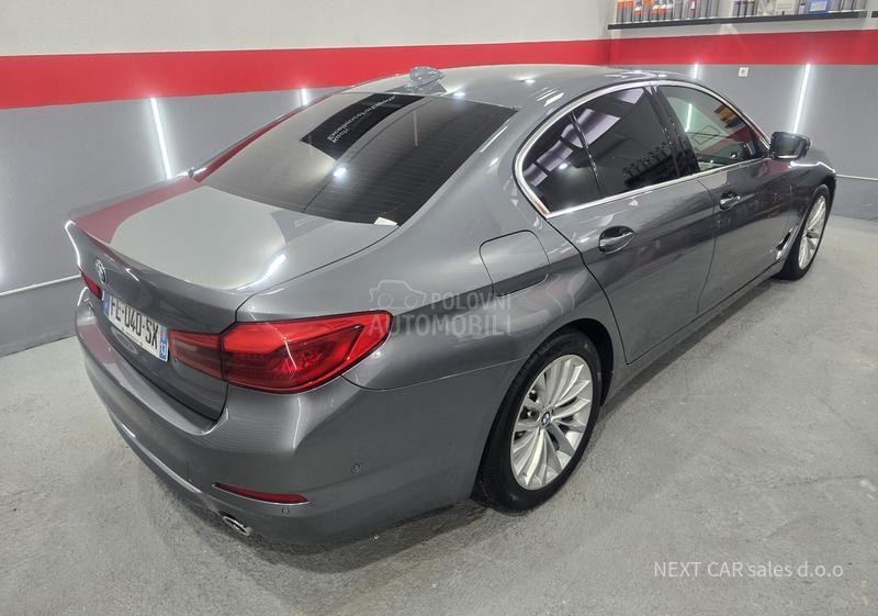 BMW 520 d Luxury line
