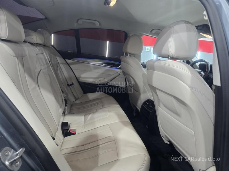 BMW 520 d Luxury line