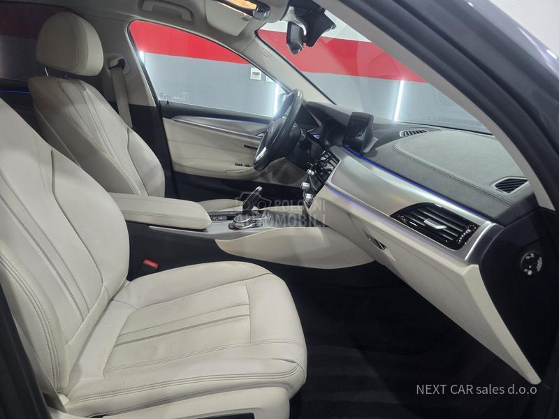 BMW 520 d Luxury line