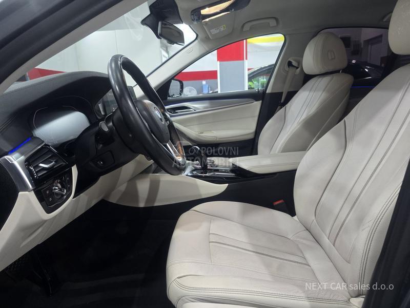 BMW 520 d Luxury line