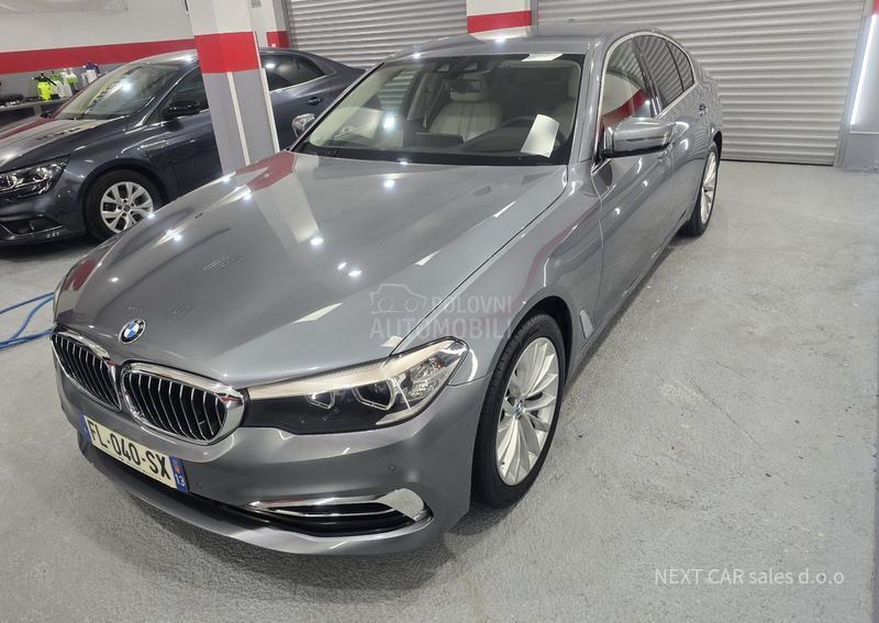 BMW 520 d Luxury line