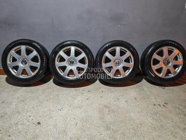 Aluminijumske felne  16" 5 x 100