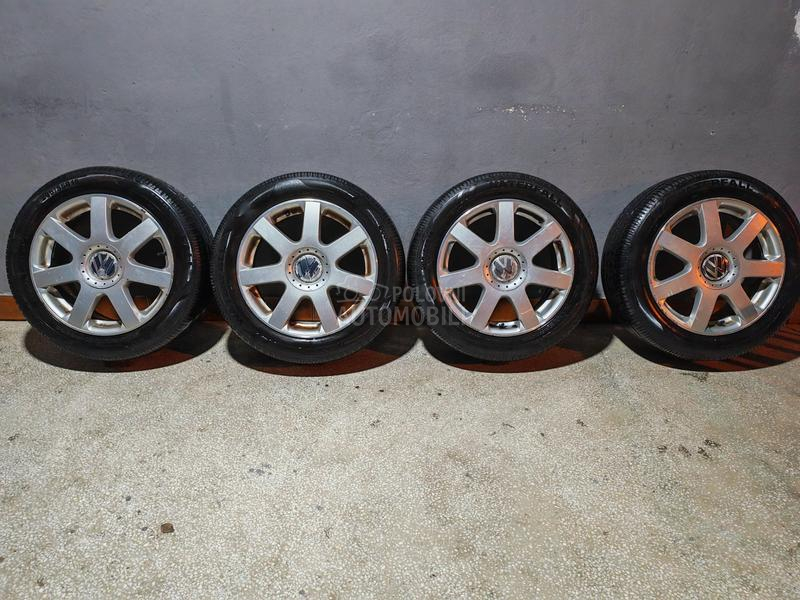 Aluminijumske felne  16" 5 x 100