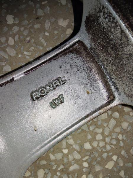 Aluminijumske felne  16" 5 x 100