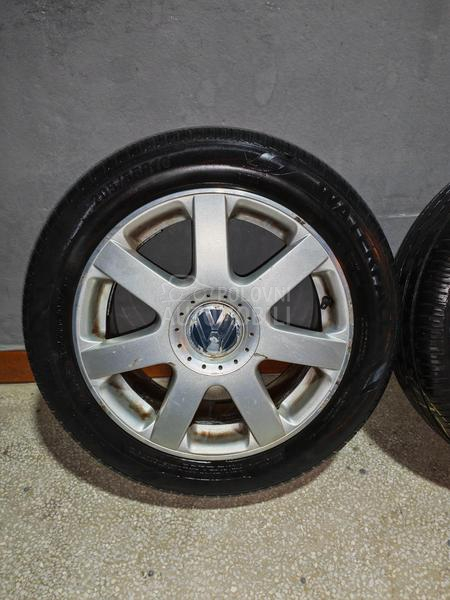 Aluminijumske felne  16" 5 x 100