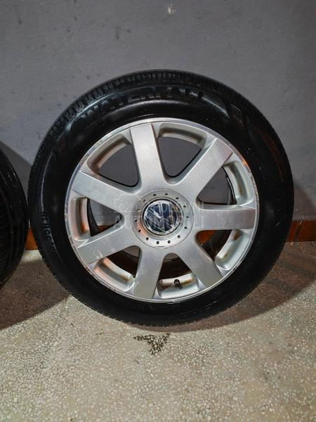 Aluminijumske felne  16" 5 x 100