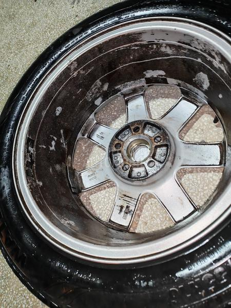 Aluminijumske felne  16" 5 x 100