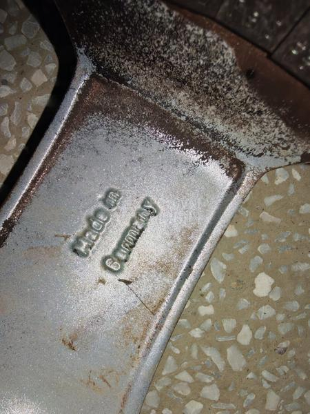 Aluminijumske felne  16" 5 x 100