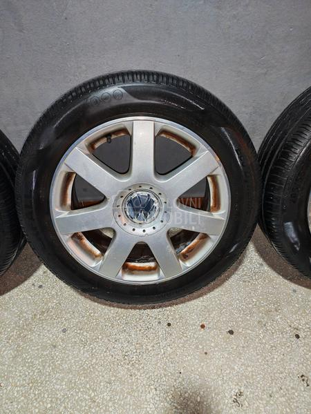 Aluminijumske felne  16" 5 x 100