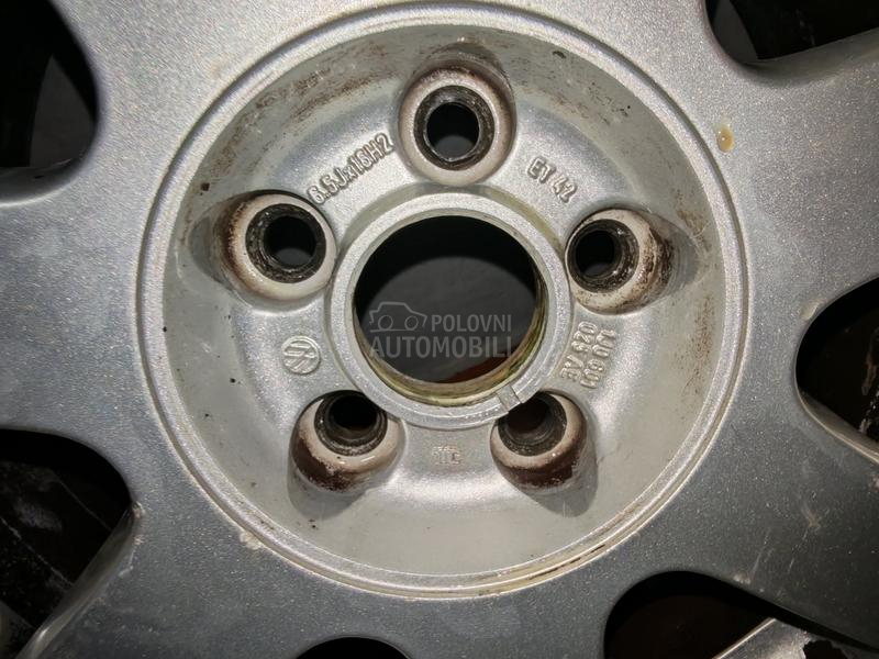 Aluminijumske felne  16" 5 x 100