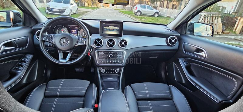 Mercedes Benz GLA 200 GLA200 4matic