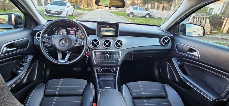 Mercedes Benz GLA 200 GLA200 4matic