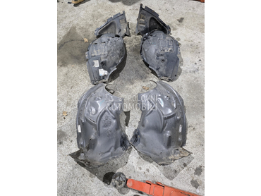 prednja podkrila f30 f31 za BMW Serija 3 od 2012. do 2017. god.