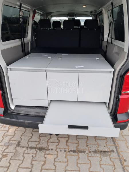 Volkswagen 2.0 CNG org km