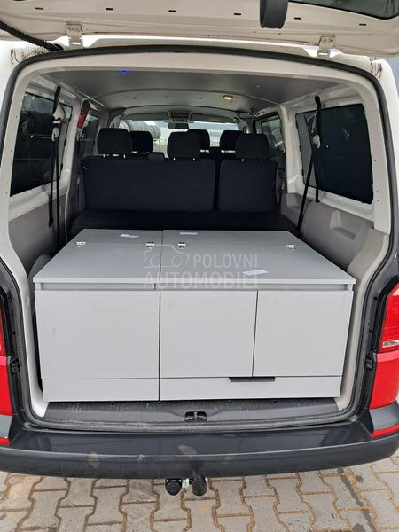 Volkswagen 2.0 CNG org km